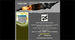 Desktop Screenshot of cvcamera.com